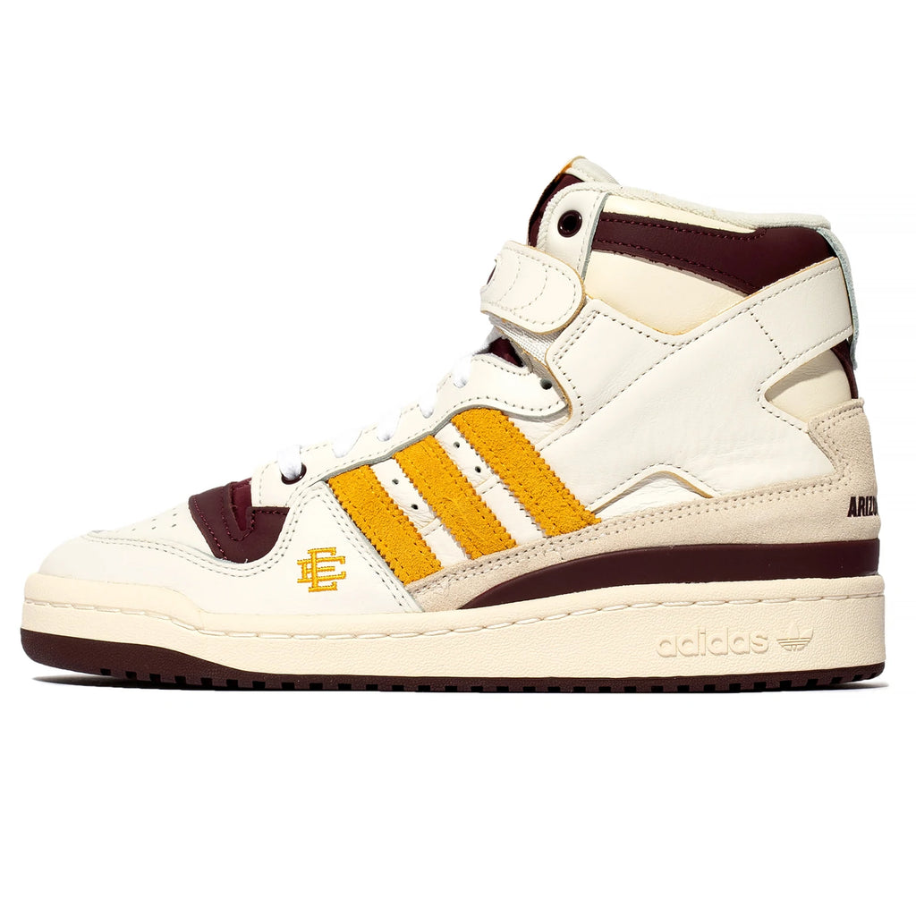 [GW7790] Mens Adidas FORUM 84 HIGH X ERIC EMANUEL