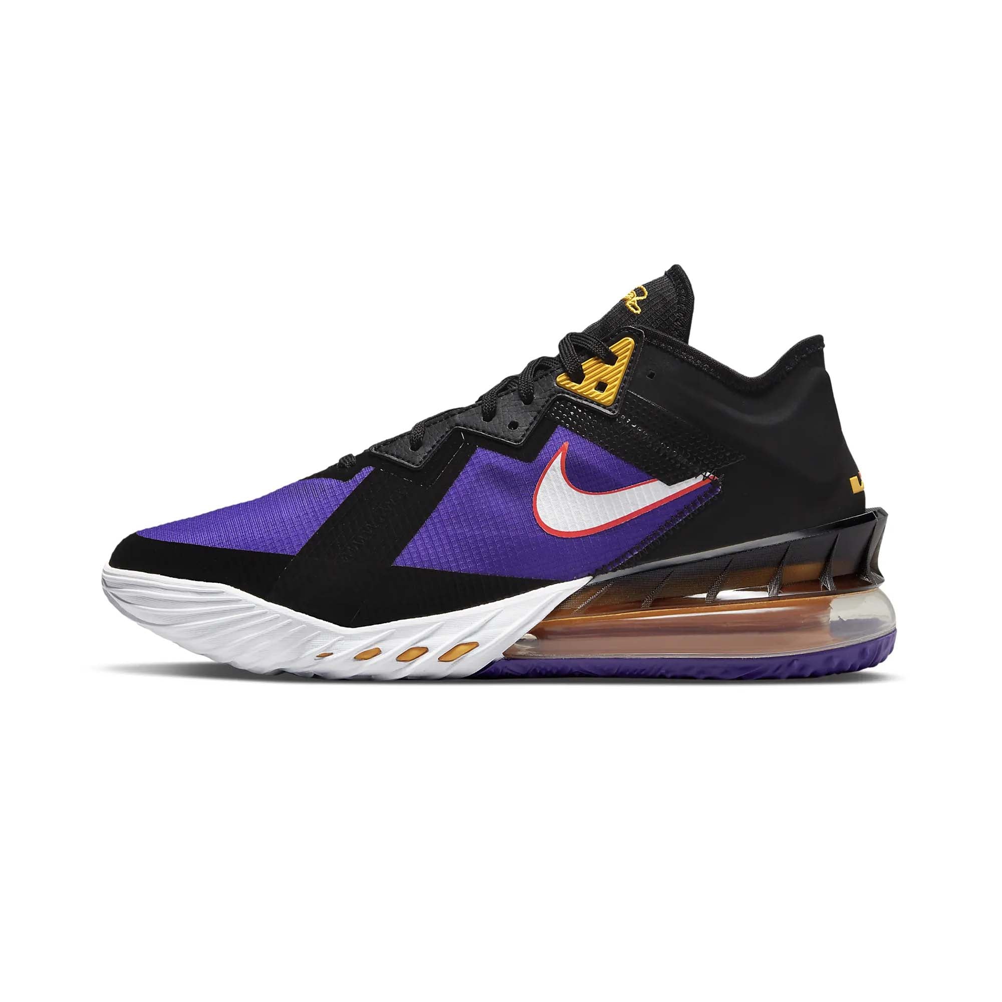 [CV7562-003] Mens Nike Lebron XVIII Low