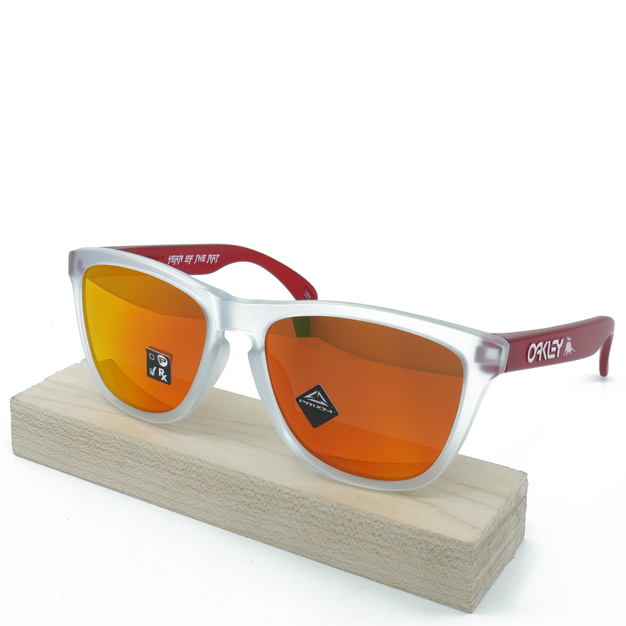 [OO9245-A9] Mens Oakley Frogskins (A) Sunglasses