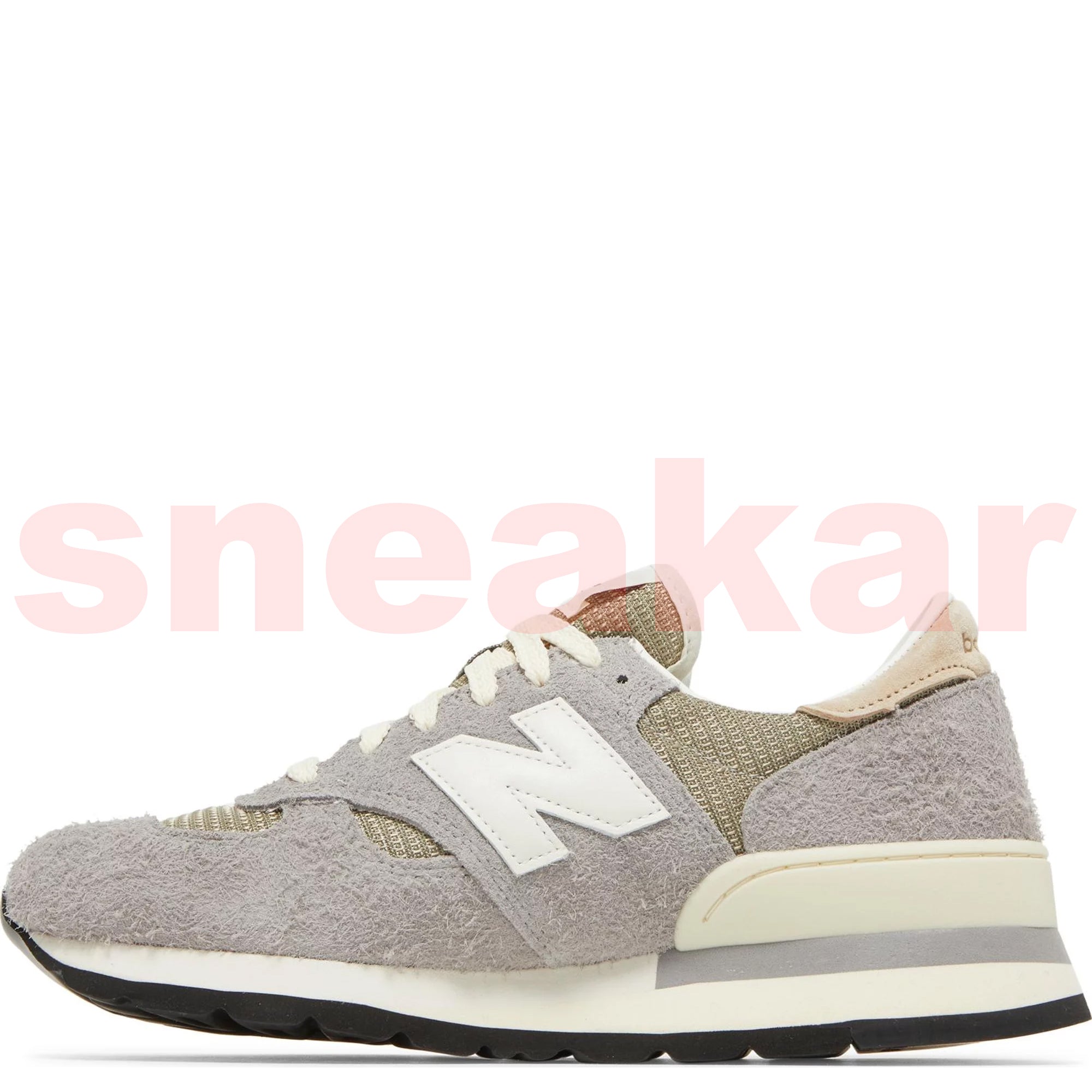 [M990TA1] Mens New Balance x Teddy Santis 990v1 MiUSA 'Marblehead'