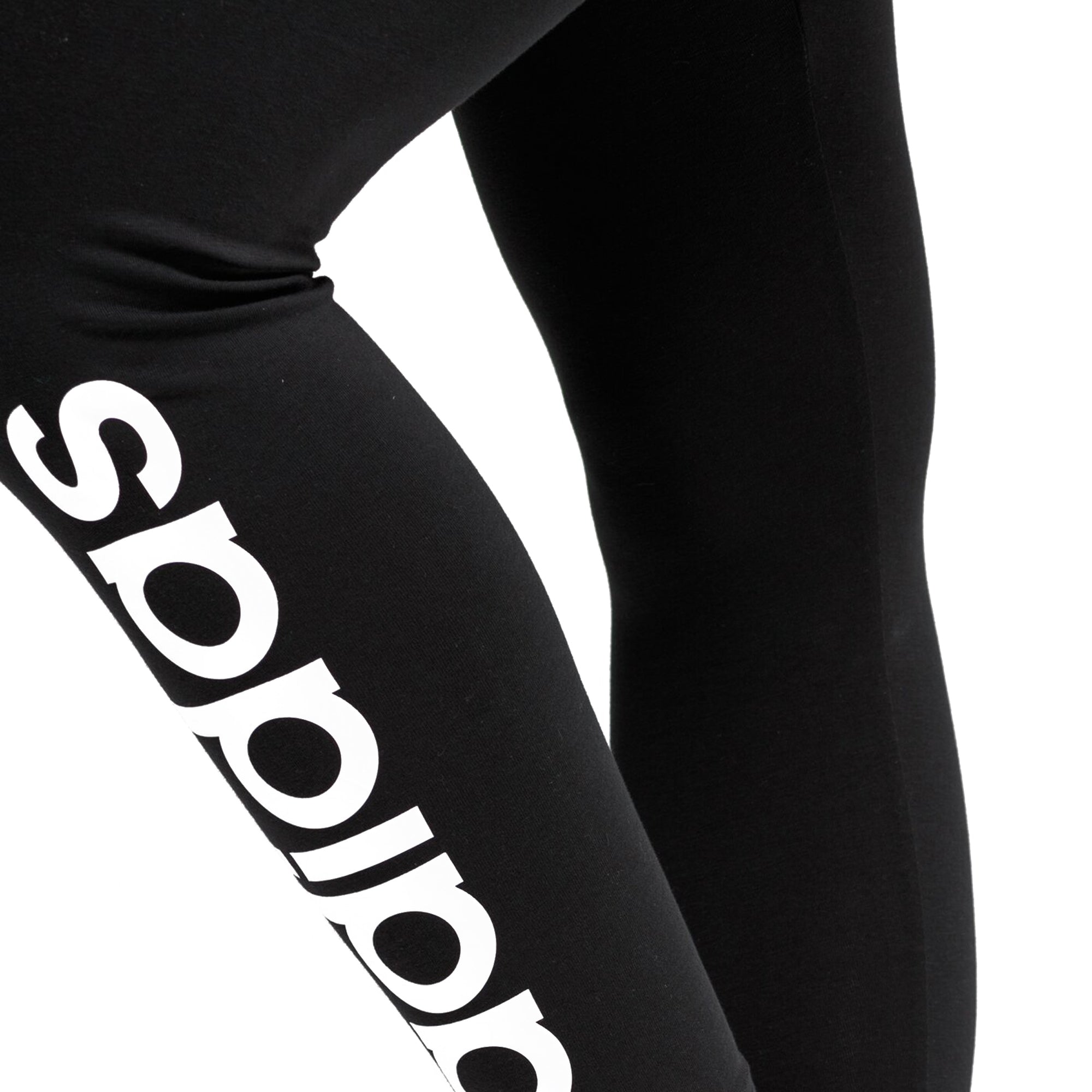 [DP2386] Womens Adidas Essentials Linear Tight