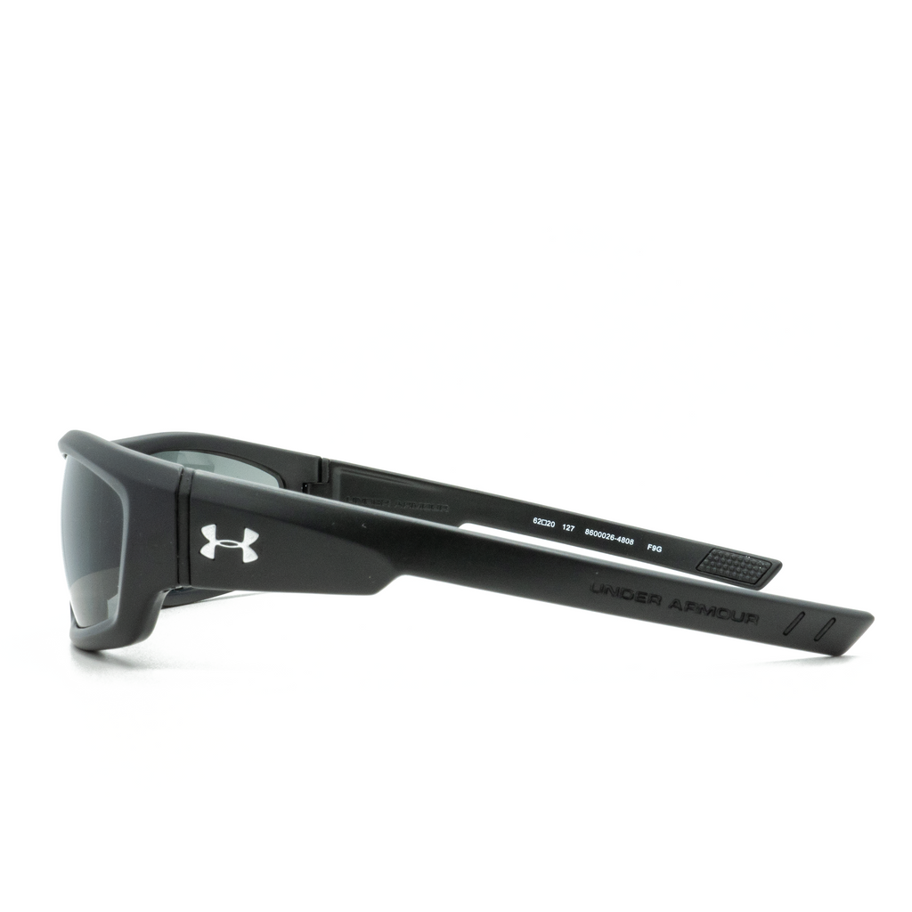 [8600026-4808] Mens Under Armour Power Polarized Sunglasses
