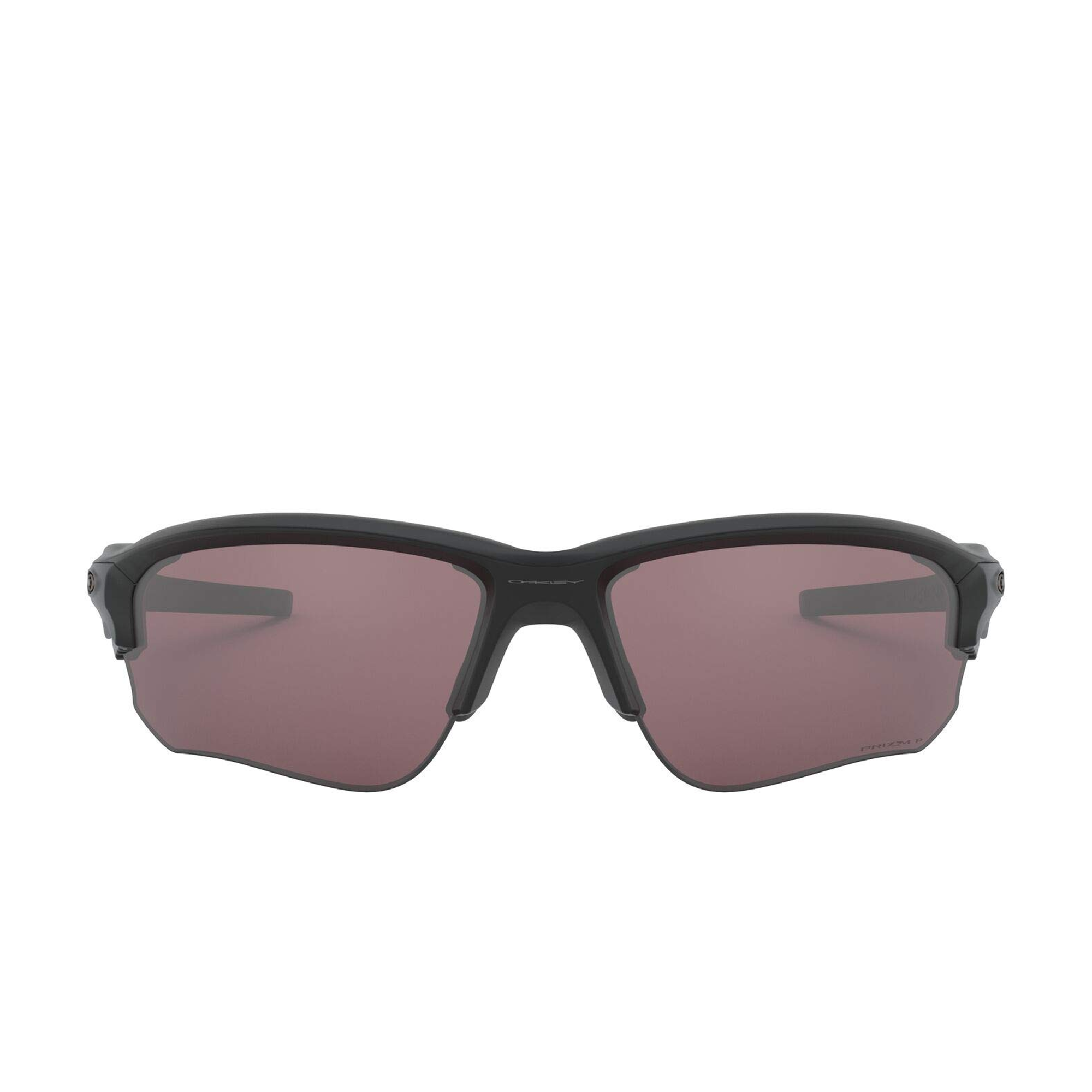 [OO9364-08] Mens Oakley Flak Draft (A) Polarized Sunglasses - Matte Black/Prizm