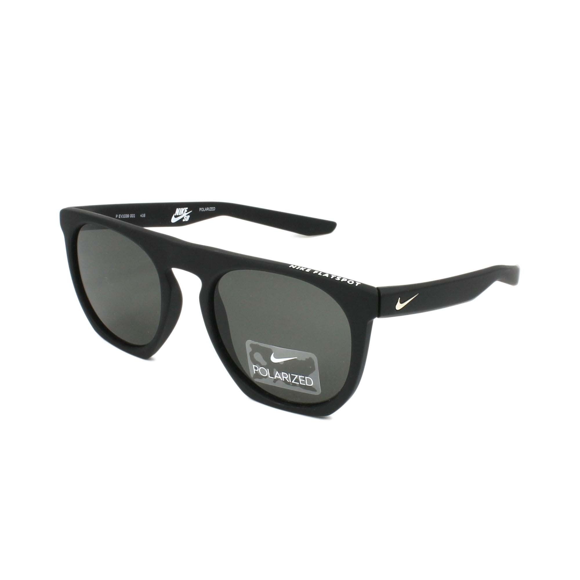 [EV1039-001] Mens Nike Flatspot Polarized Sunglasses
