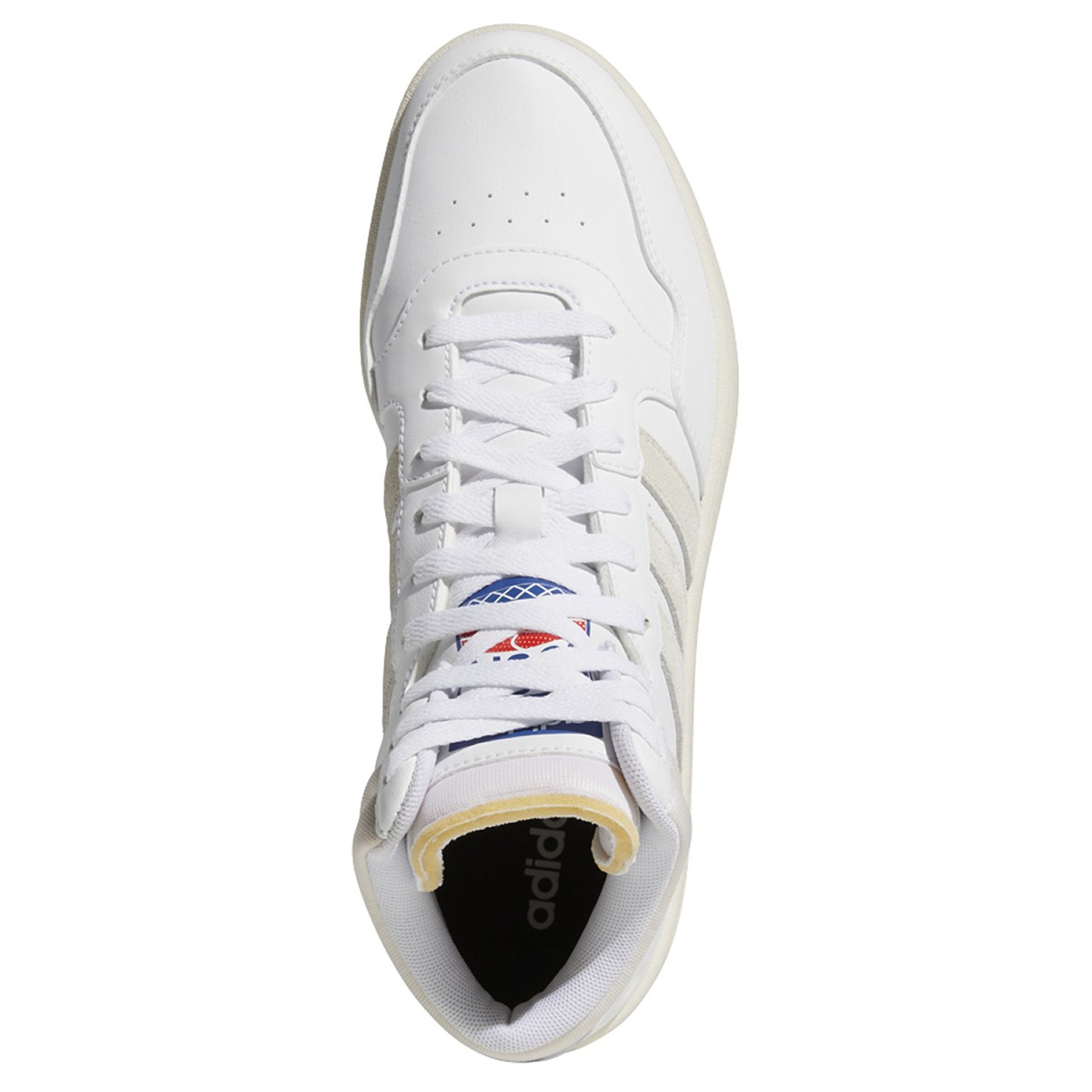 [GZ1345] Mens Adidas HOOPS 3.0 MID