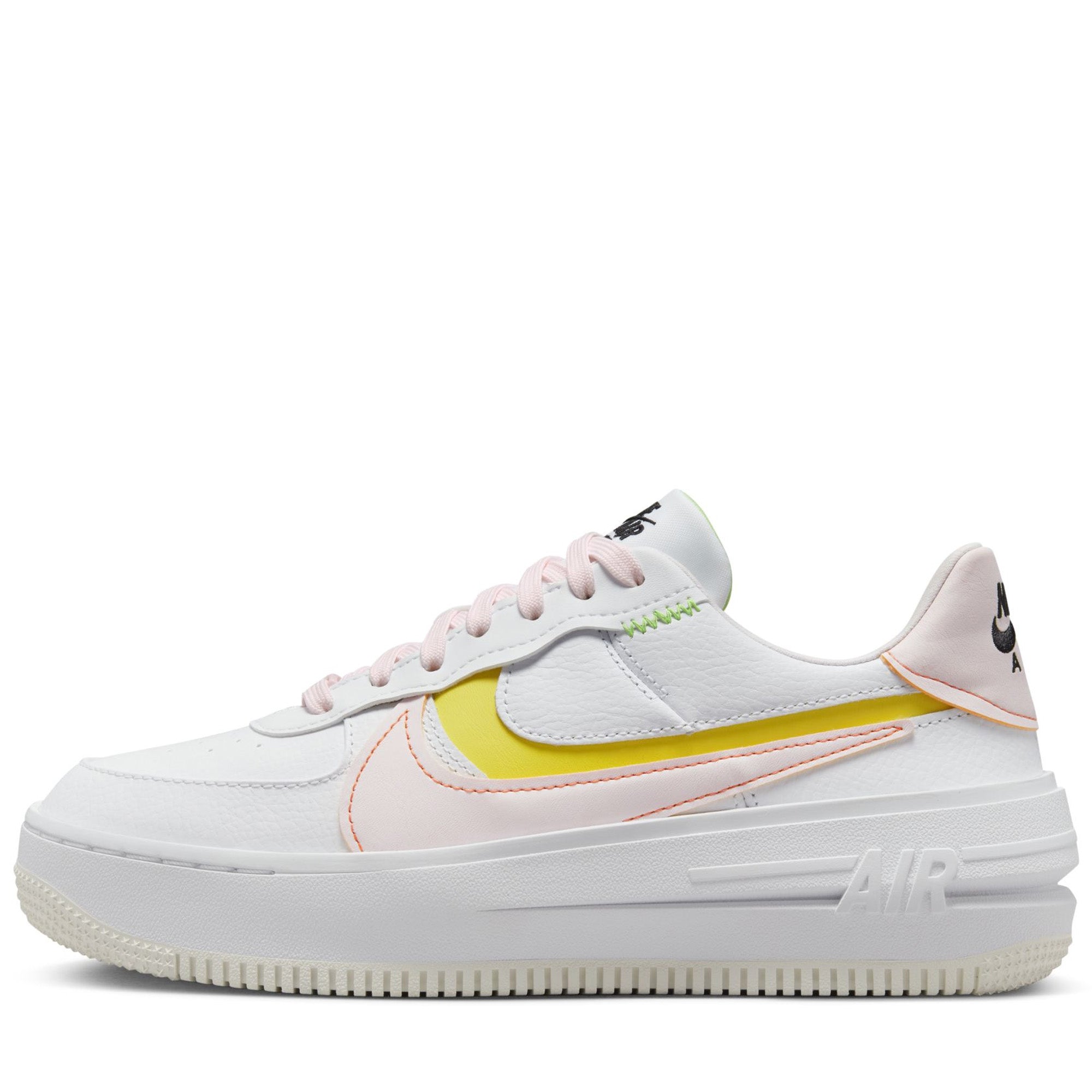 [FJ0737-100] Womens Nike Air Force 1 PLT.AF.ORM (W)