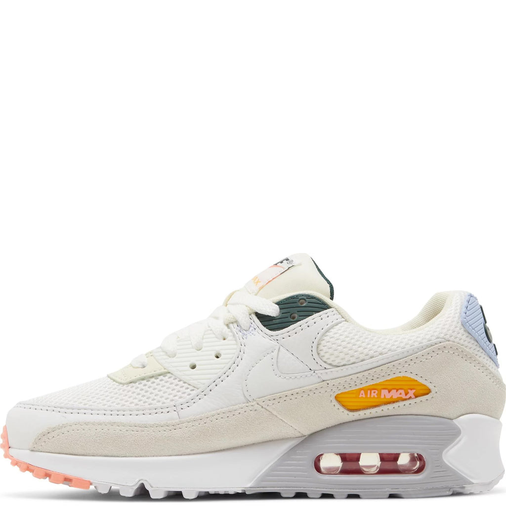 [DV2188-100] Womens Nike Air Max 90