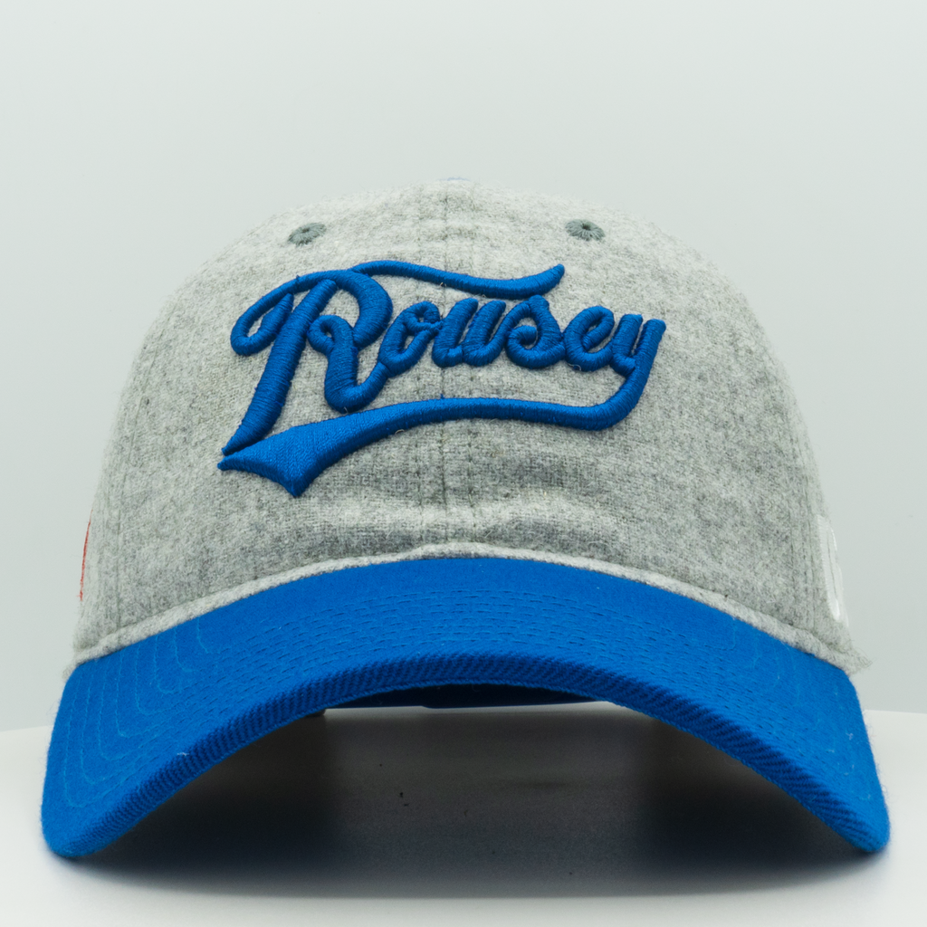 [QB28Z-BLU-UUFC] Mens Reebok UFC Ronda Rousey Snapback Hat