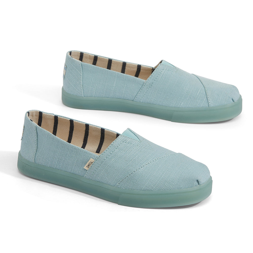 [10013478] Womens Toms Alpargata Cupsole