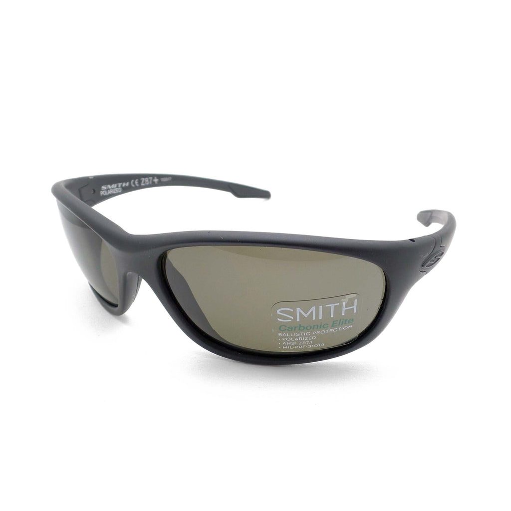 [23062100363M9] Mens Smith Optics Chamber Elite ANSI Z87.1 Polarized Sunglasses