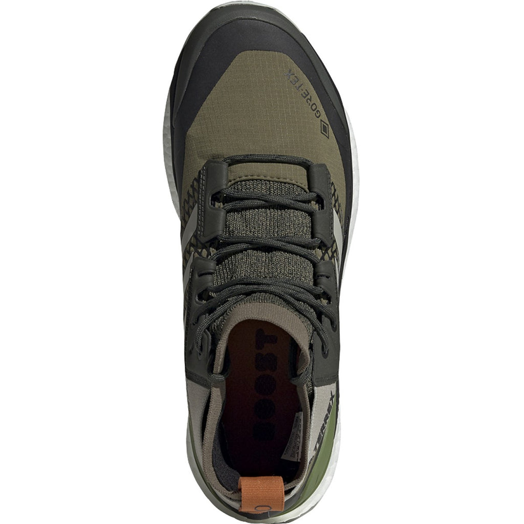 [G26537] Mens Adidas TERREX FREE HIKER GTX