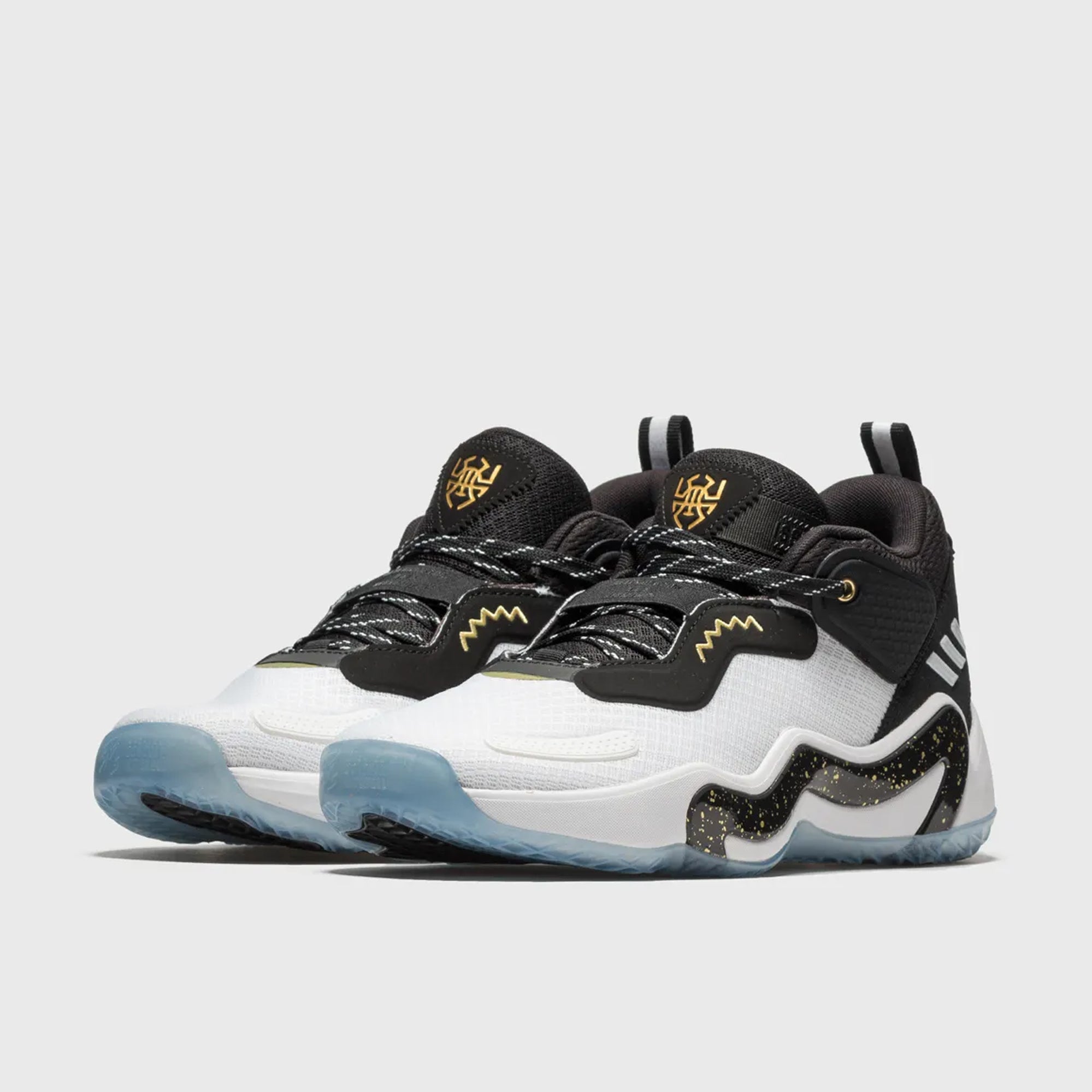 [H67724] Mens Adidas D.O.N. Issue 3