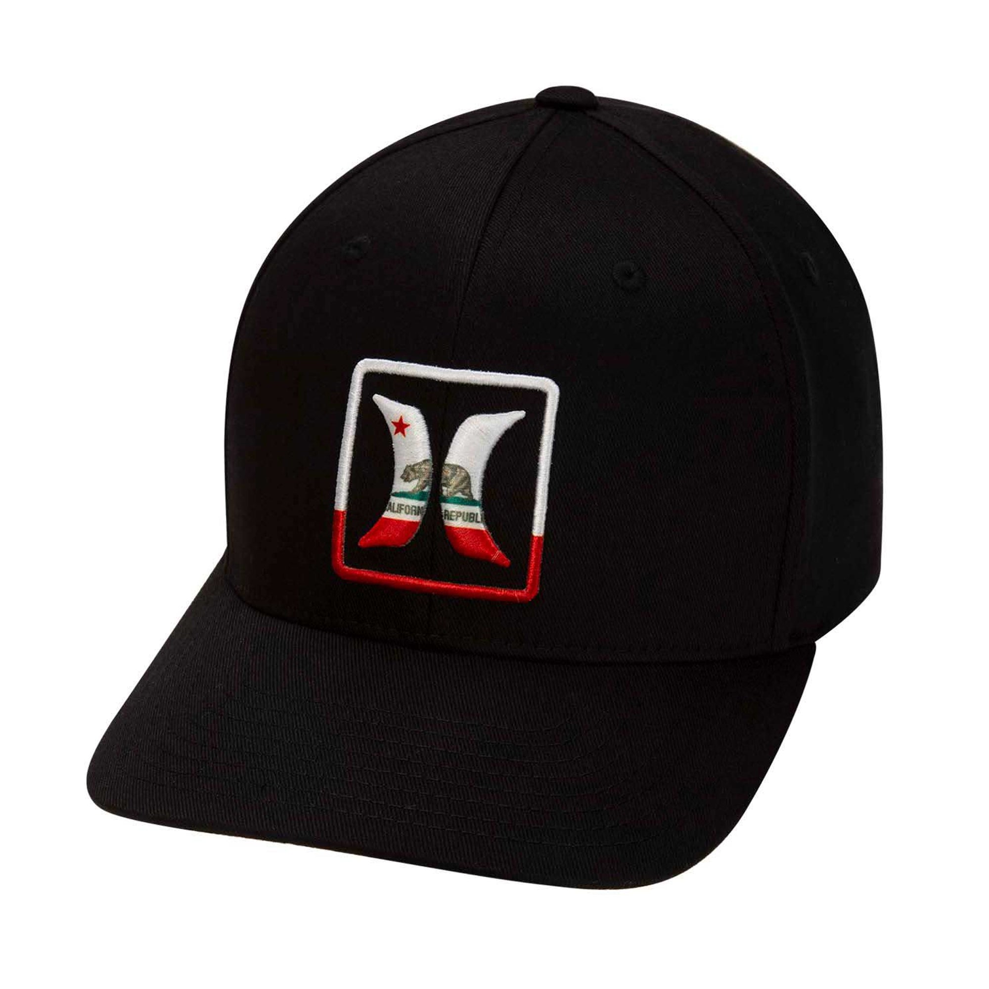[CI5428-010] Mens Hurley California Flex Hat