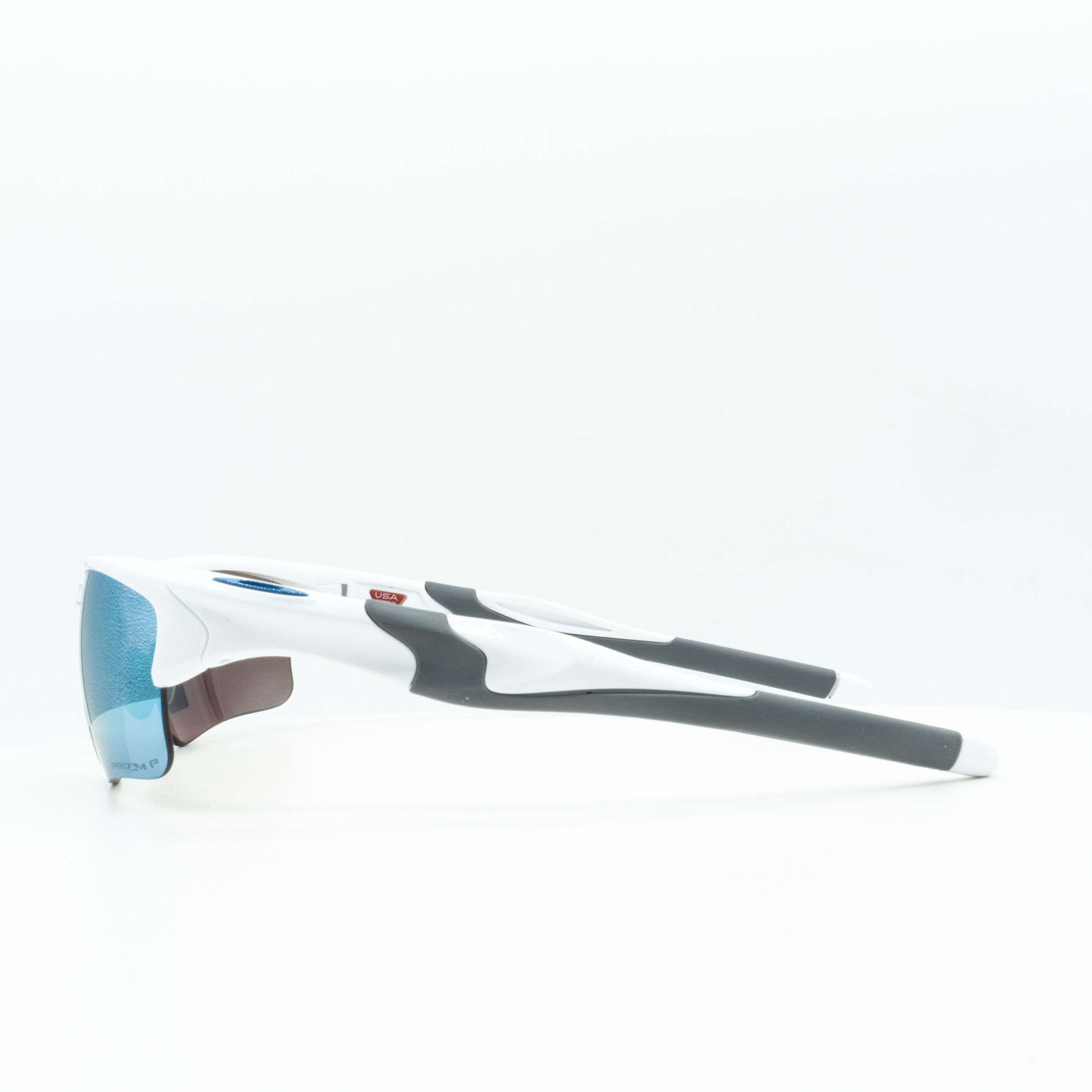 [OO9154-58] Mens Oakley Half Jacket 2.0 XL Polarized Sunglasses