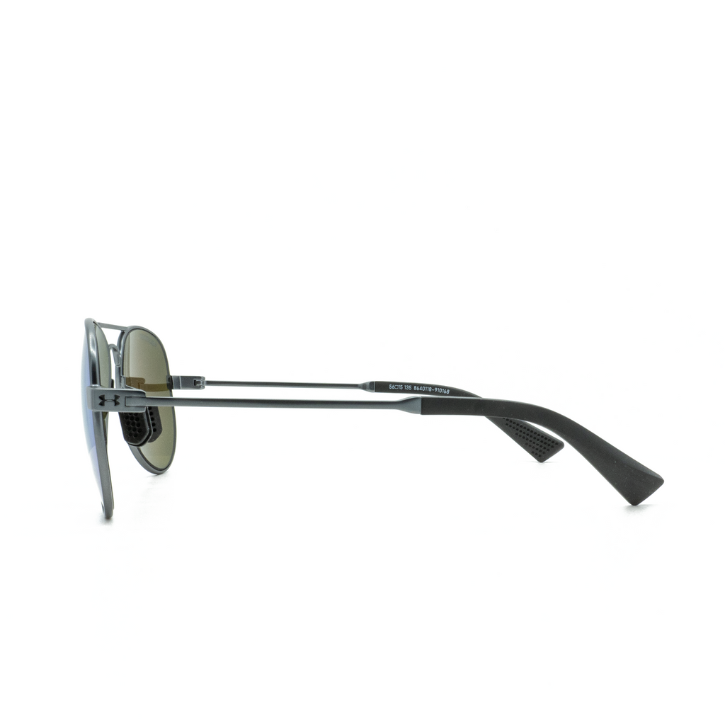[8640118-910168] Mens Under Armour Getaway M Polarized Sunglasses