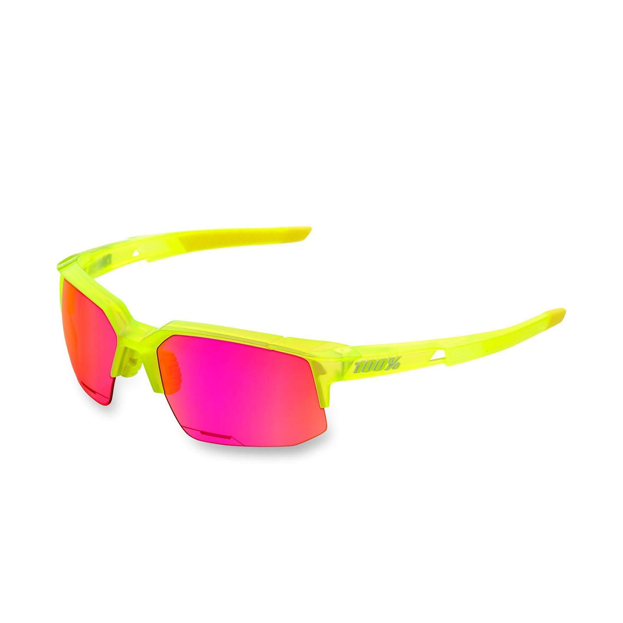 [61021-257-72] Mens 100% SpeedCoupe Sunglasses