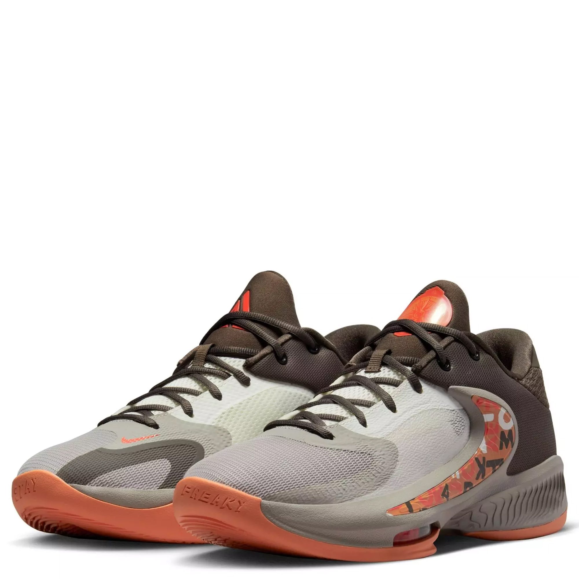 [DJ6149-003] Mens Nike Zoom Freak 4 'Letter Bros'
