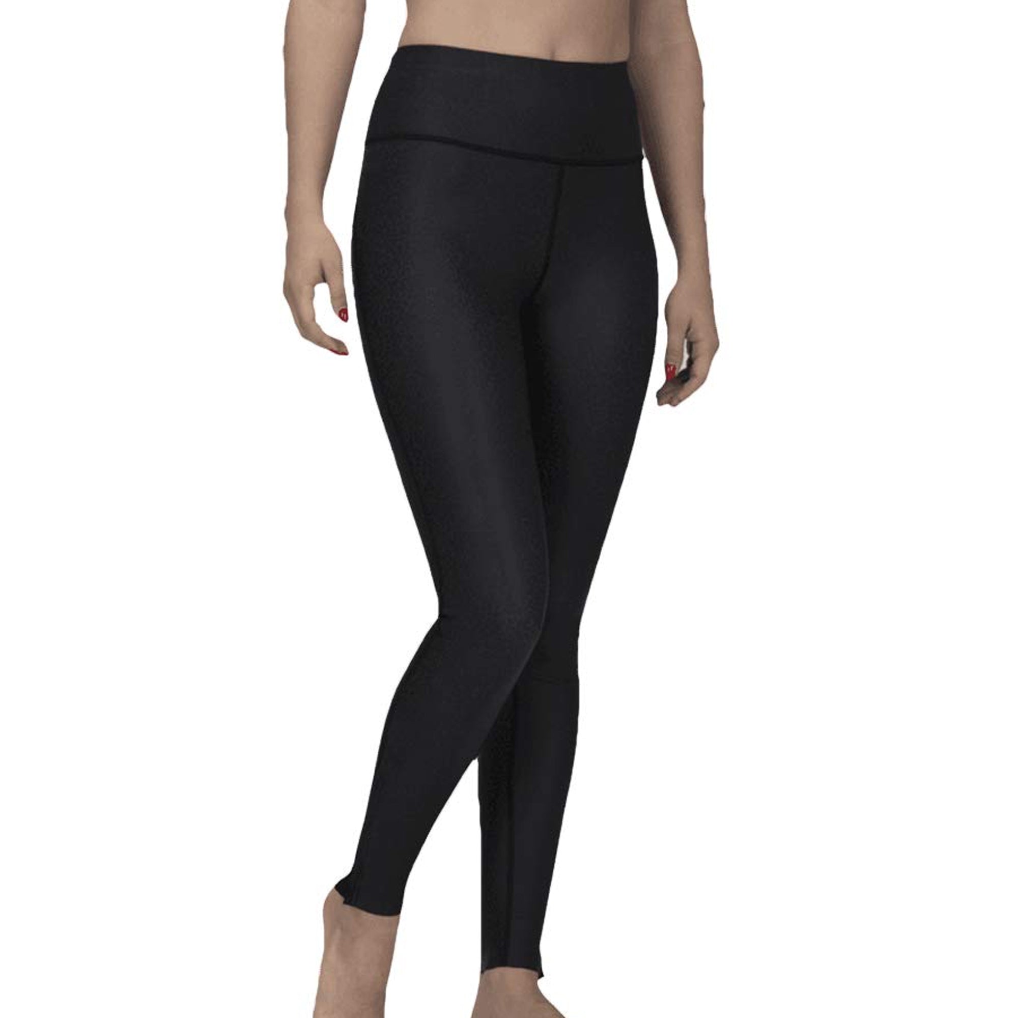 [AQ3198-010] Womens Hurley Advantage Plus Windskin Legging
