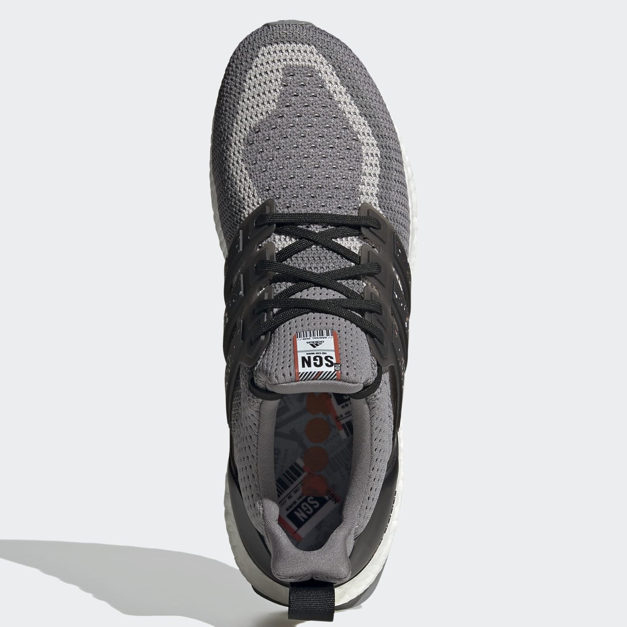 [FZ4864] Mens Adidas ULTRABOOST DNA CTY