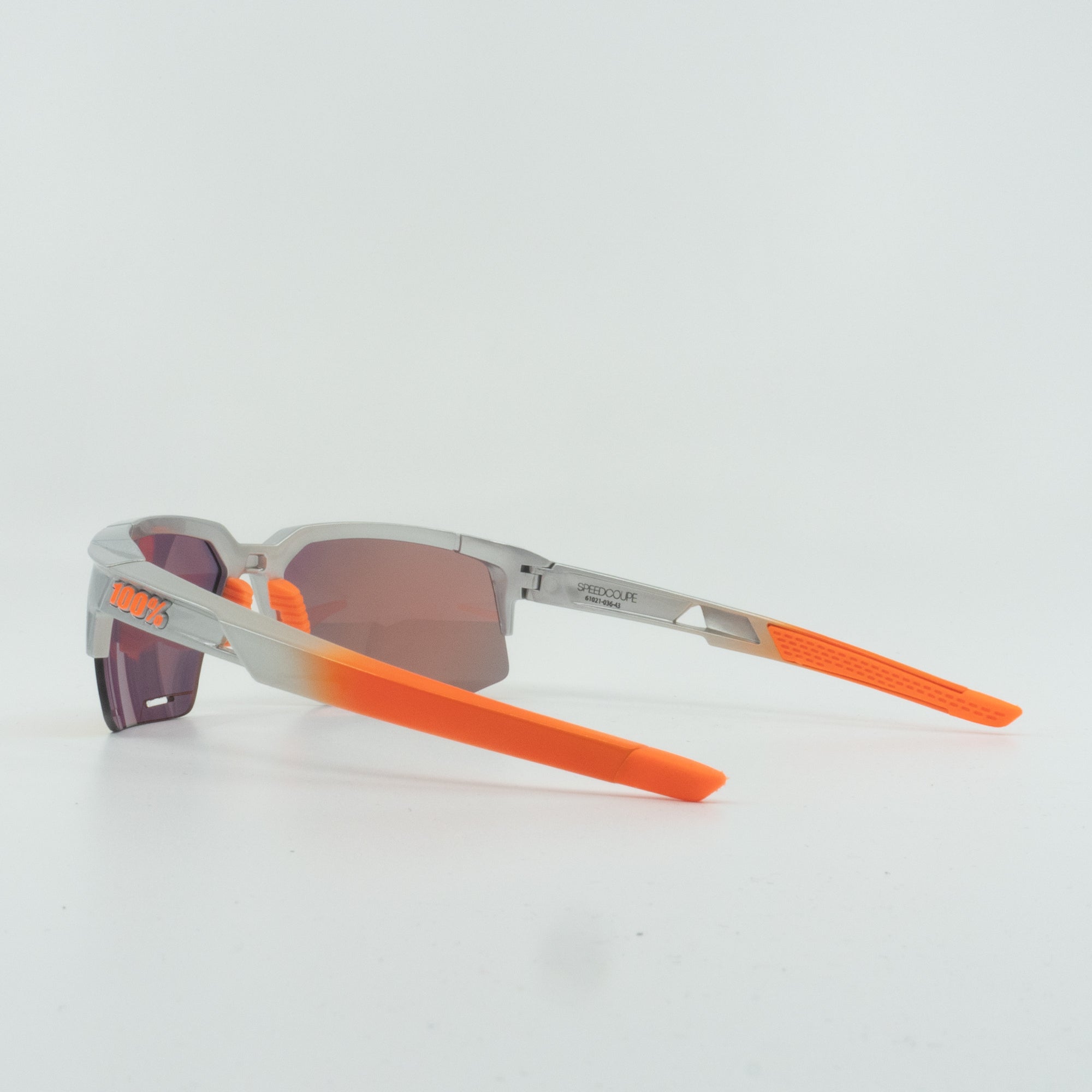[61021-036-43] Mens 100% SpeedCoupe Sunglasses
