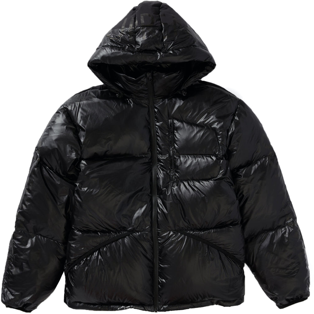 [FW21J24-BLACK] Mens Supreme Featherweight Down Jacket (FW21)