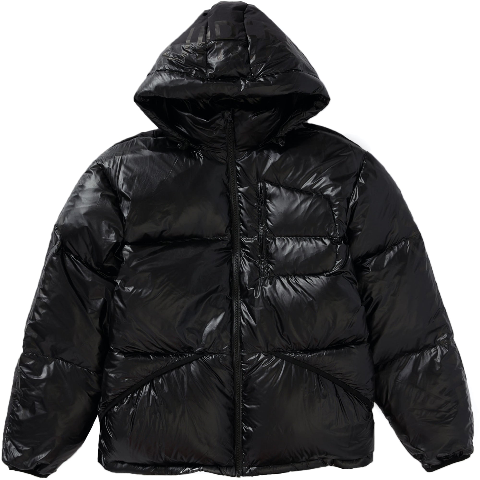 [FW21J24-BLACK] Mens Supreme Featherweight Down Jacket (FW21)
