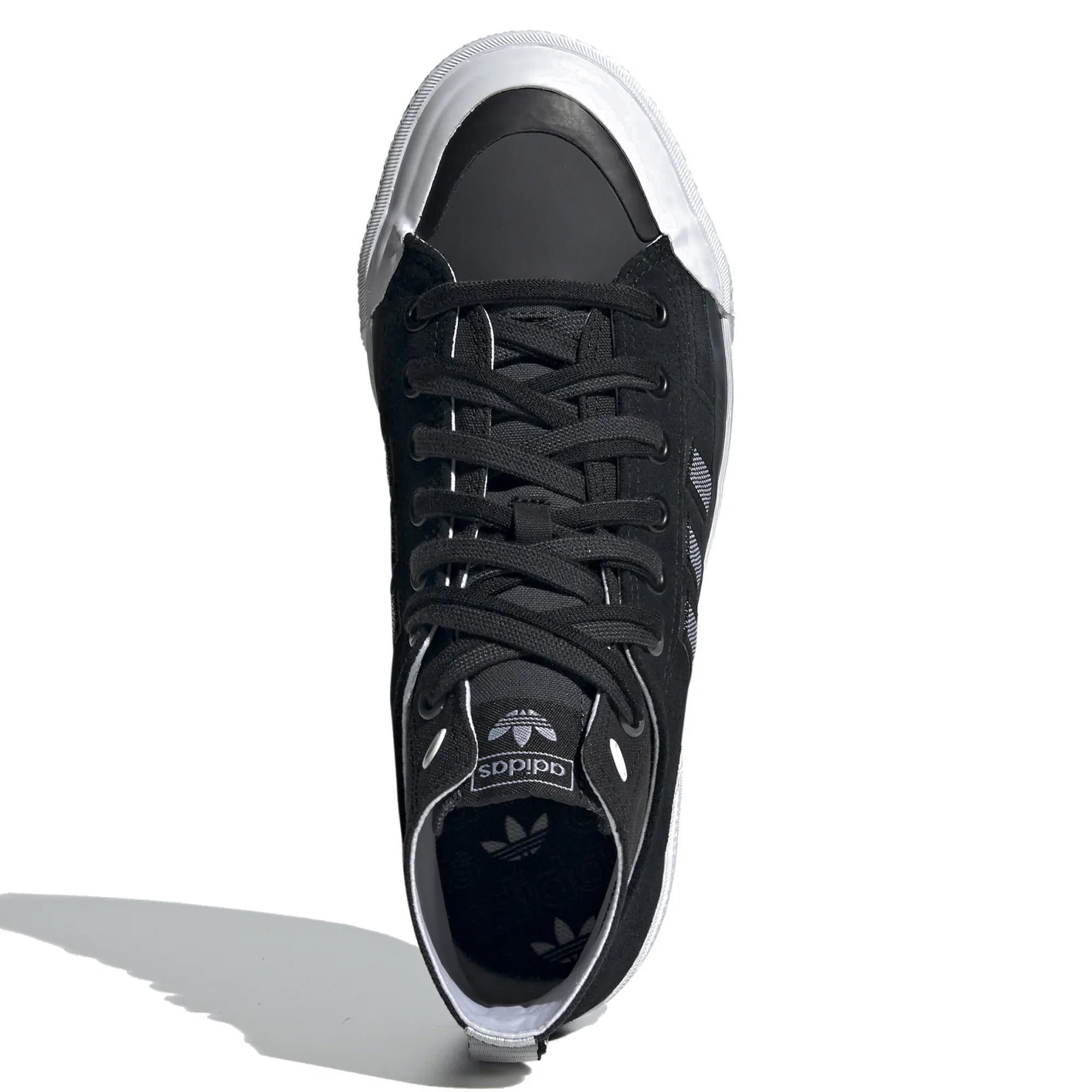 [GZ2657] Mens Adidas NIZZA HI DL