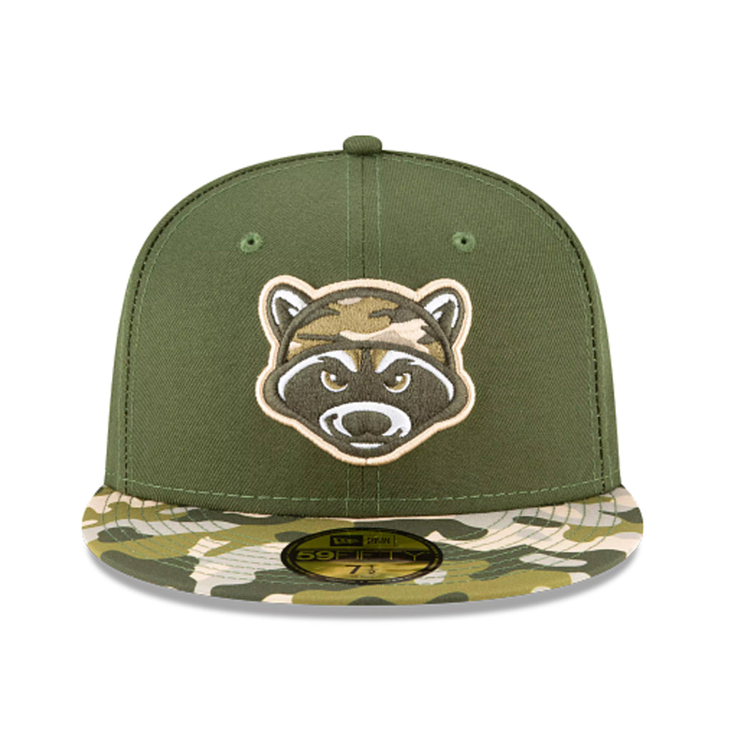 [60071509] Mens New Era MILB Theme Night 5950 59Fifty - Hudson Valley Renegades