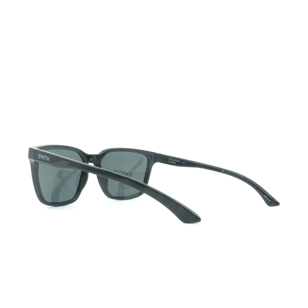 [20230280757M9] Mens Smith Optics Shoutout Polarized Sunglasses