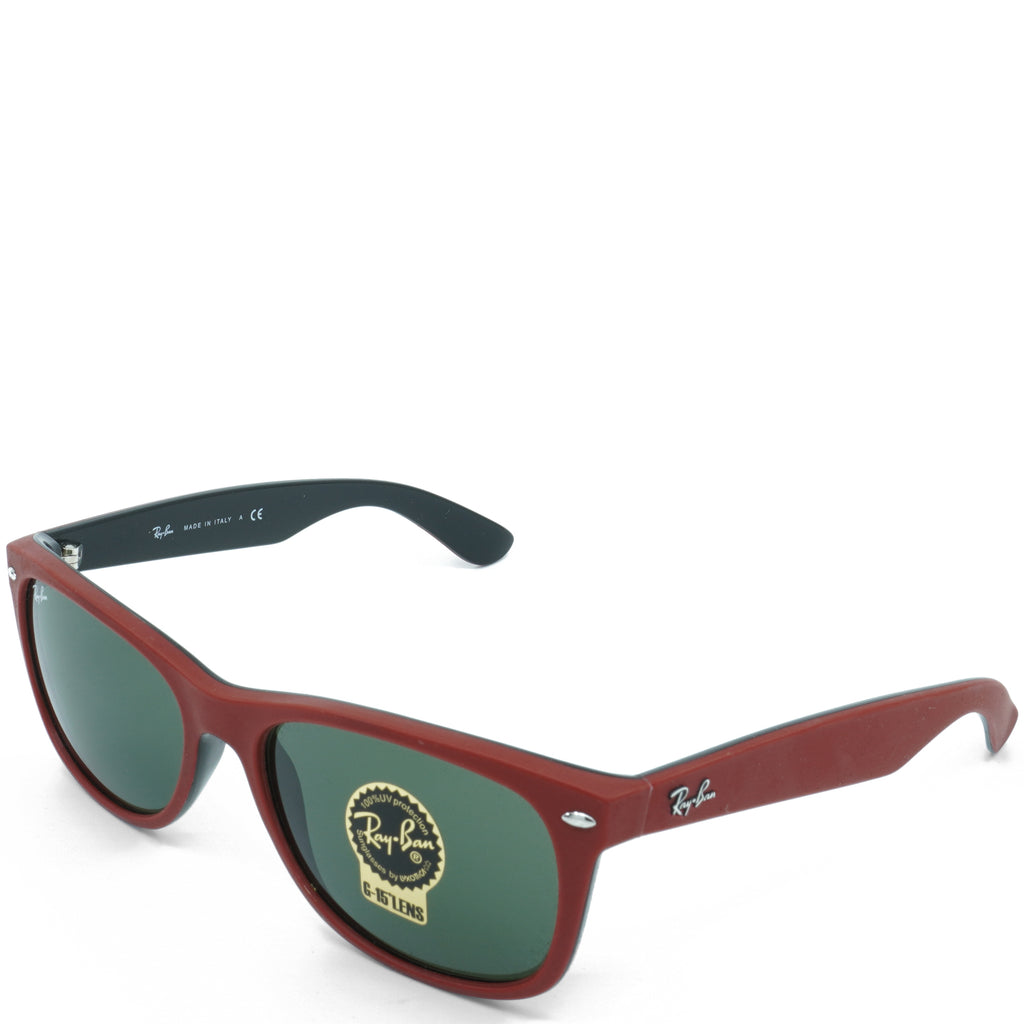 [RB2132-6466/31_58] Mens Ray-Ban Wayfarer Sunglasses