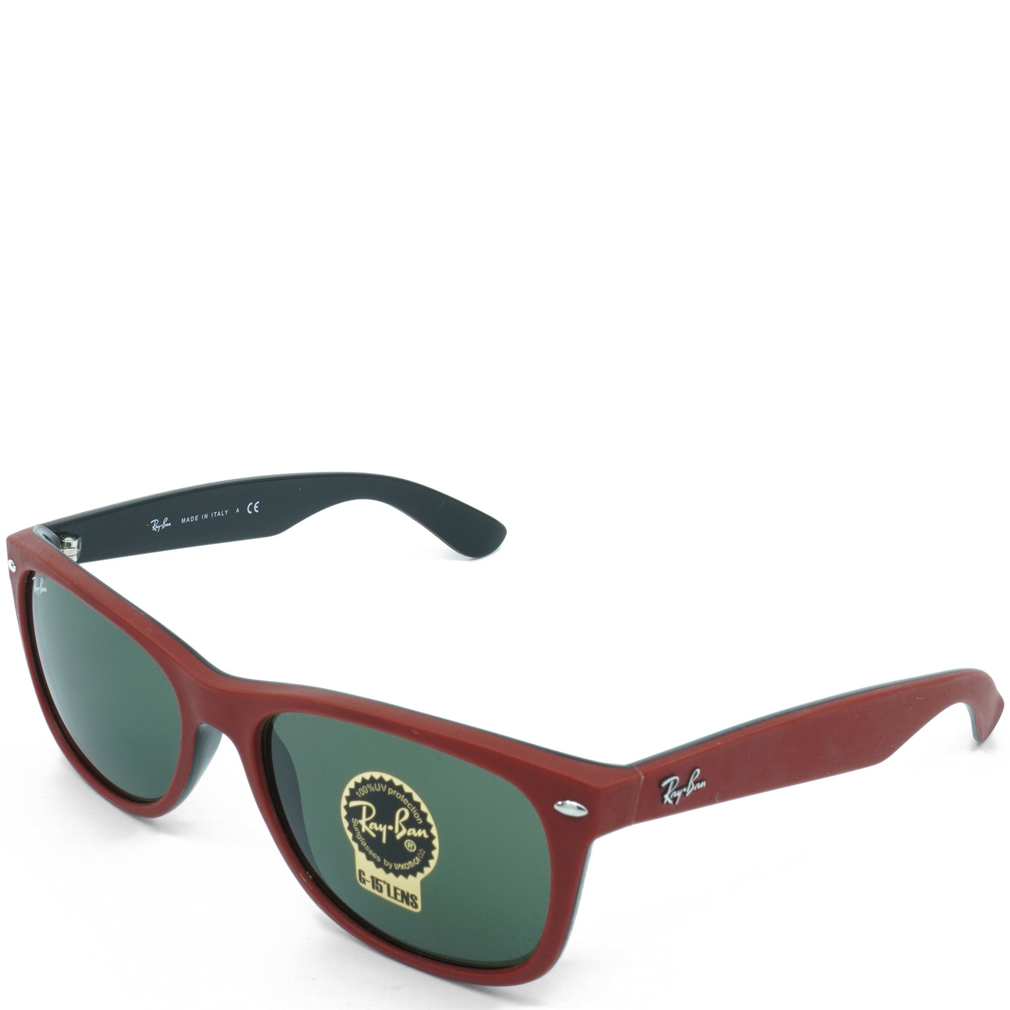 [RB2132-6466/31_58] Mens Ray-Ban Wayfarer Sunglasses