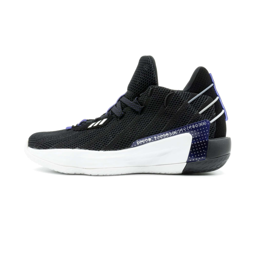 [FY4257] Mens Adidas Dame 7 - Weber State