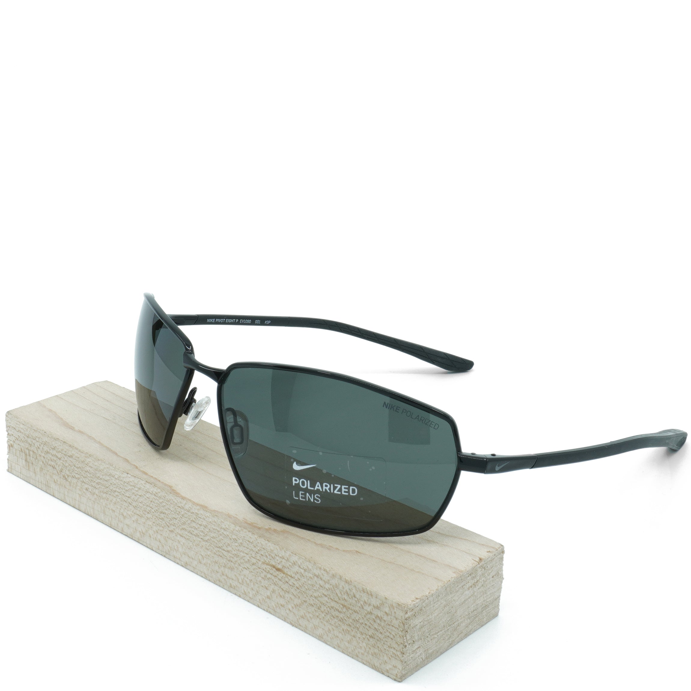 [EV1090-001] Mens Nike Pivot Eight Polarized Sunglasses