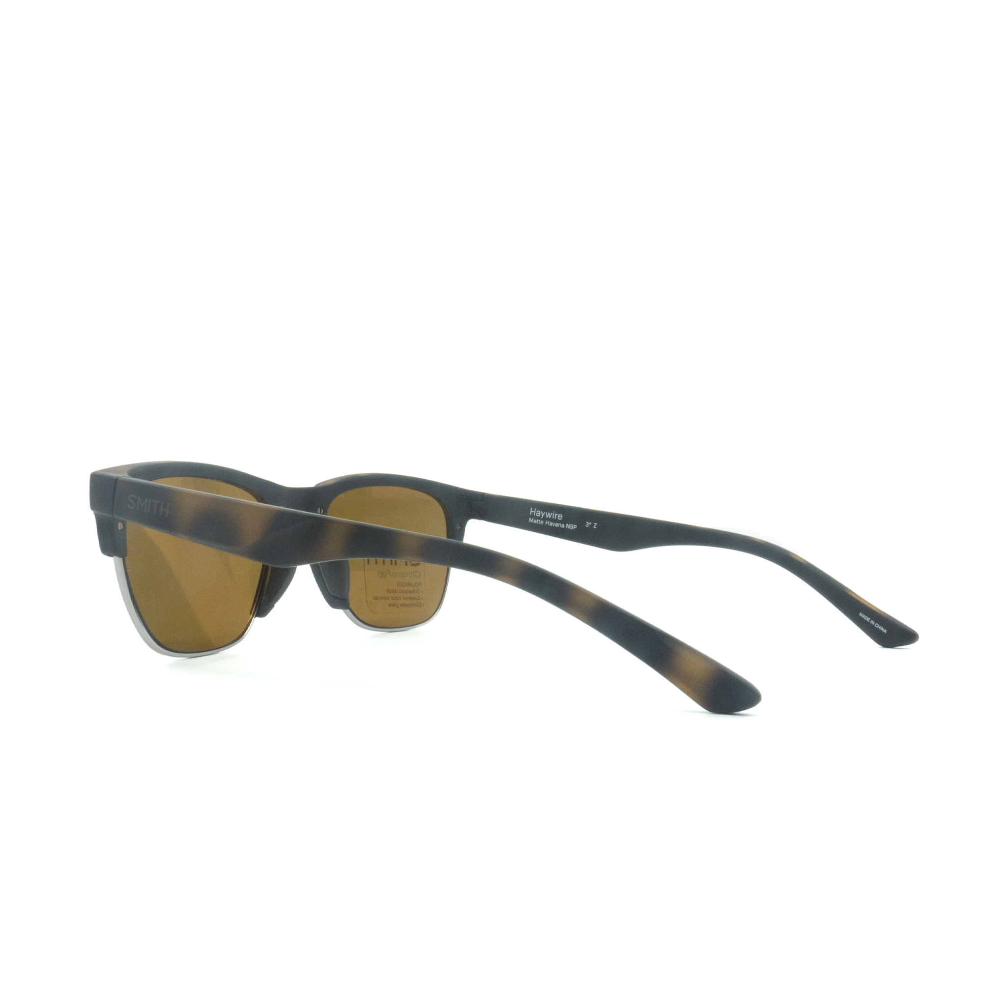 [201518N9P55L5] Mens Smith Optics Haywire Polarized Sunglasses