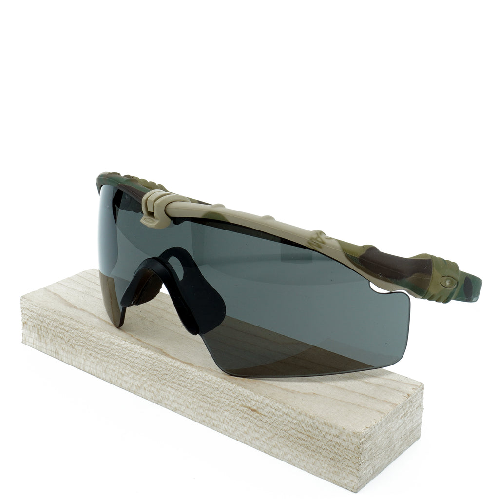 [OO9146-02] Mens Oakley SI Ballistic M Frame 3.0 Sunglasses