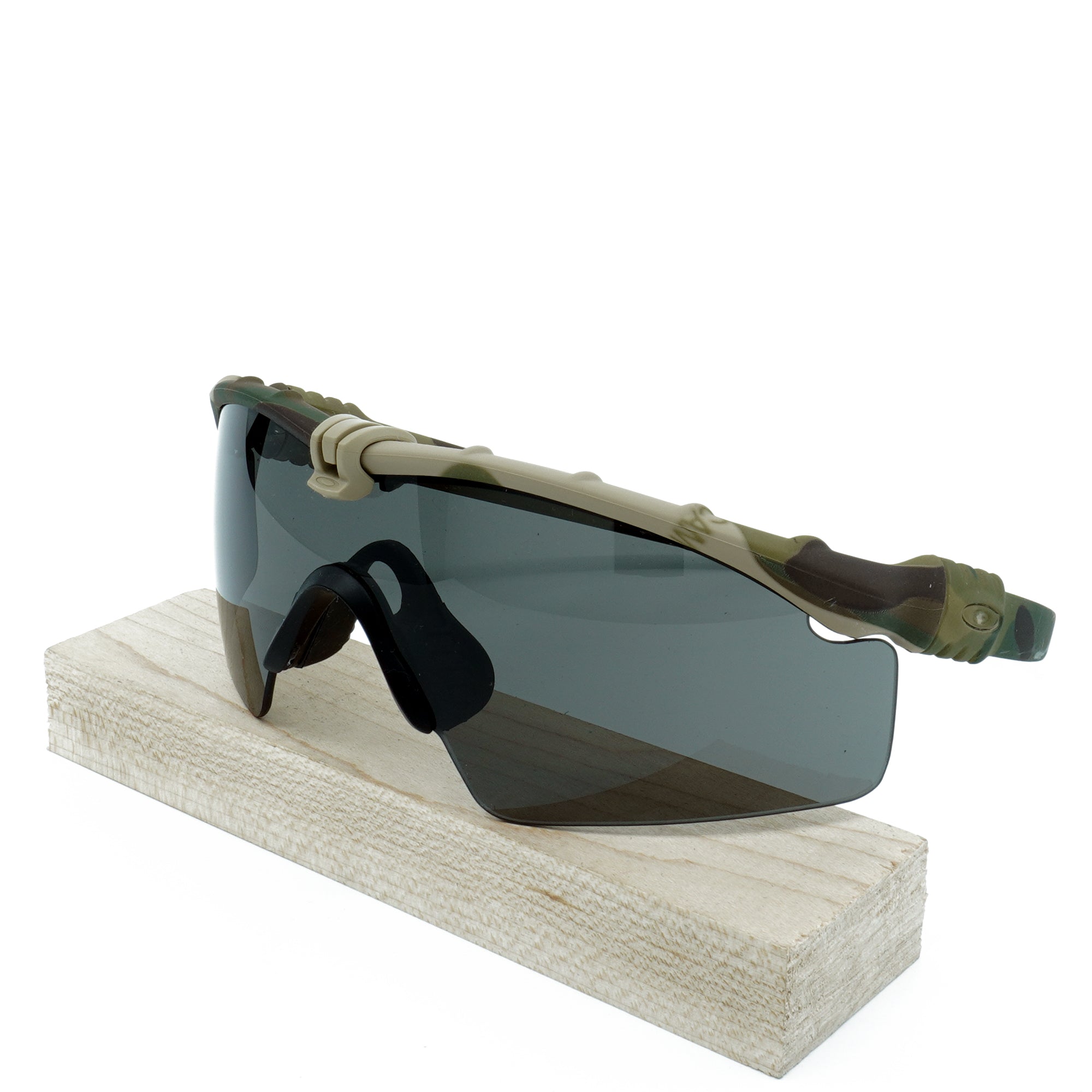 [OO9146-02] Mens Oakley SI Ballistic M Frame 3.0 Sunglasses
