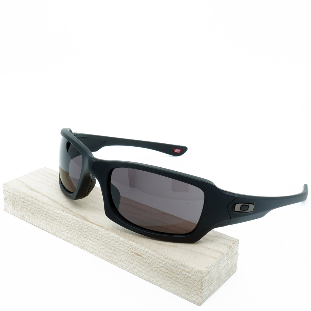 [OO9238-10] Mens Oakley Fives Squared Sunglasses