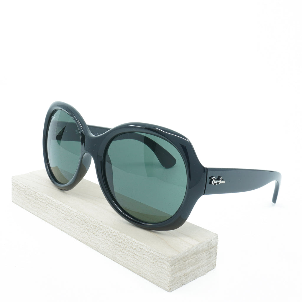 [RB4191-601/71_57] Womens Ray-Ban Oversized Round Sunglasses
