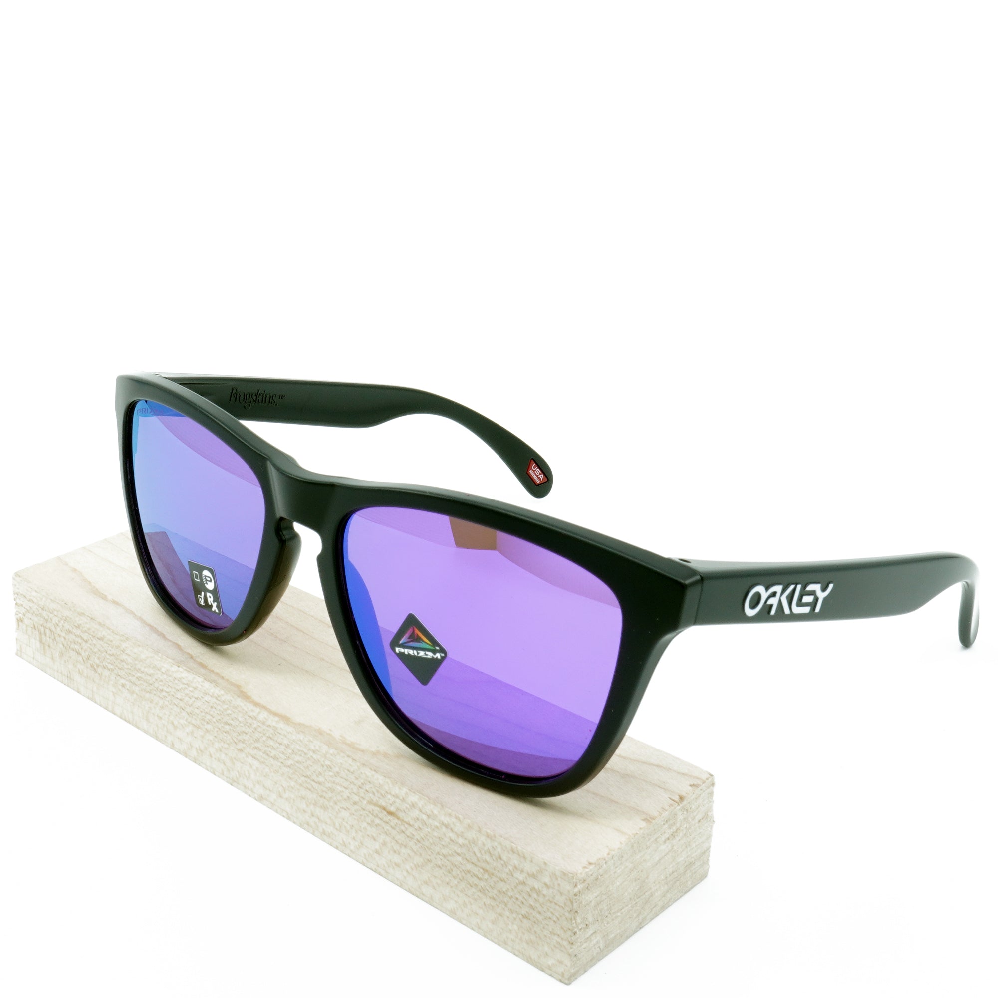 [OO9013-H6] Mens Oakley Frogskins Sunglasses