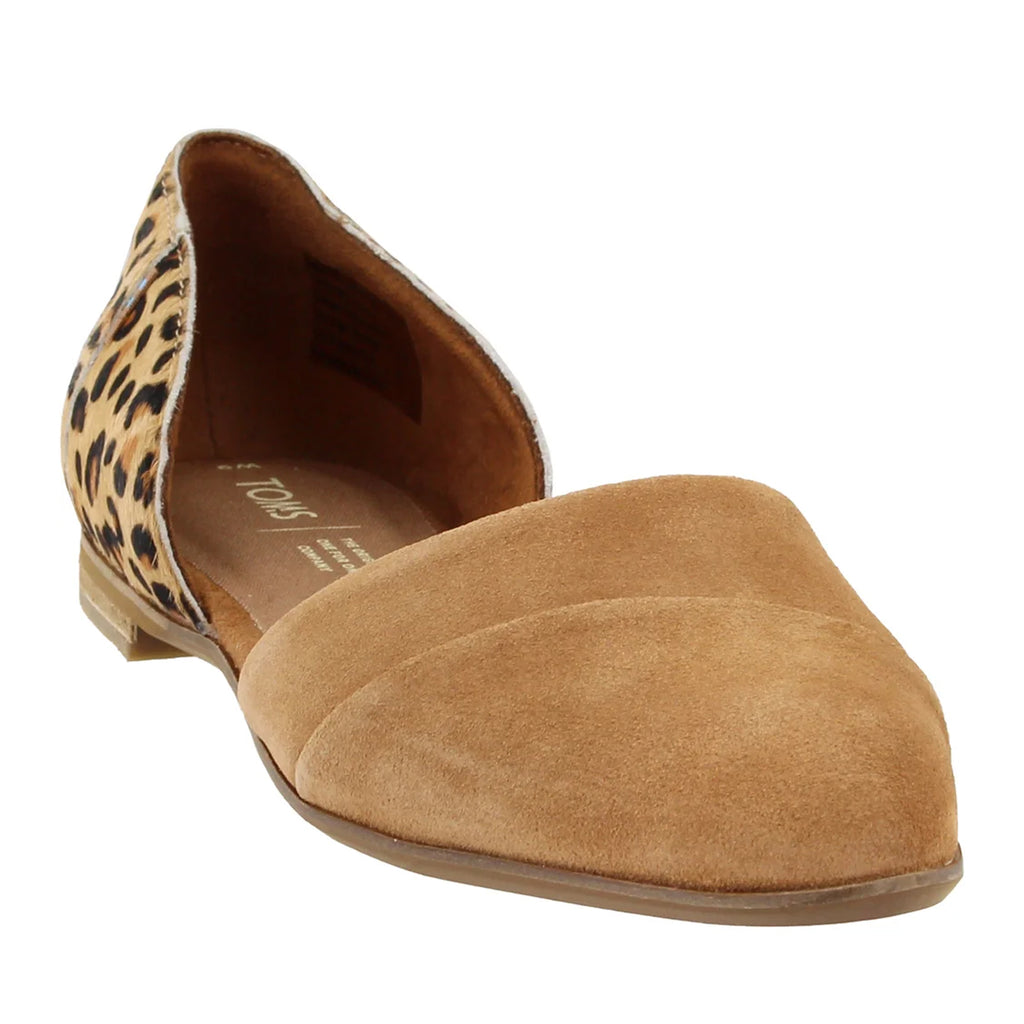 [10014140] Womens Toms Jutdsa Flat