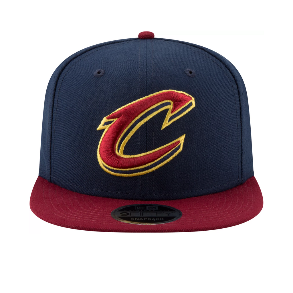[70388664] Mens New Era NBA 9FIFTY Snapback - Cleveland Cavaliers
