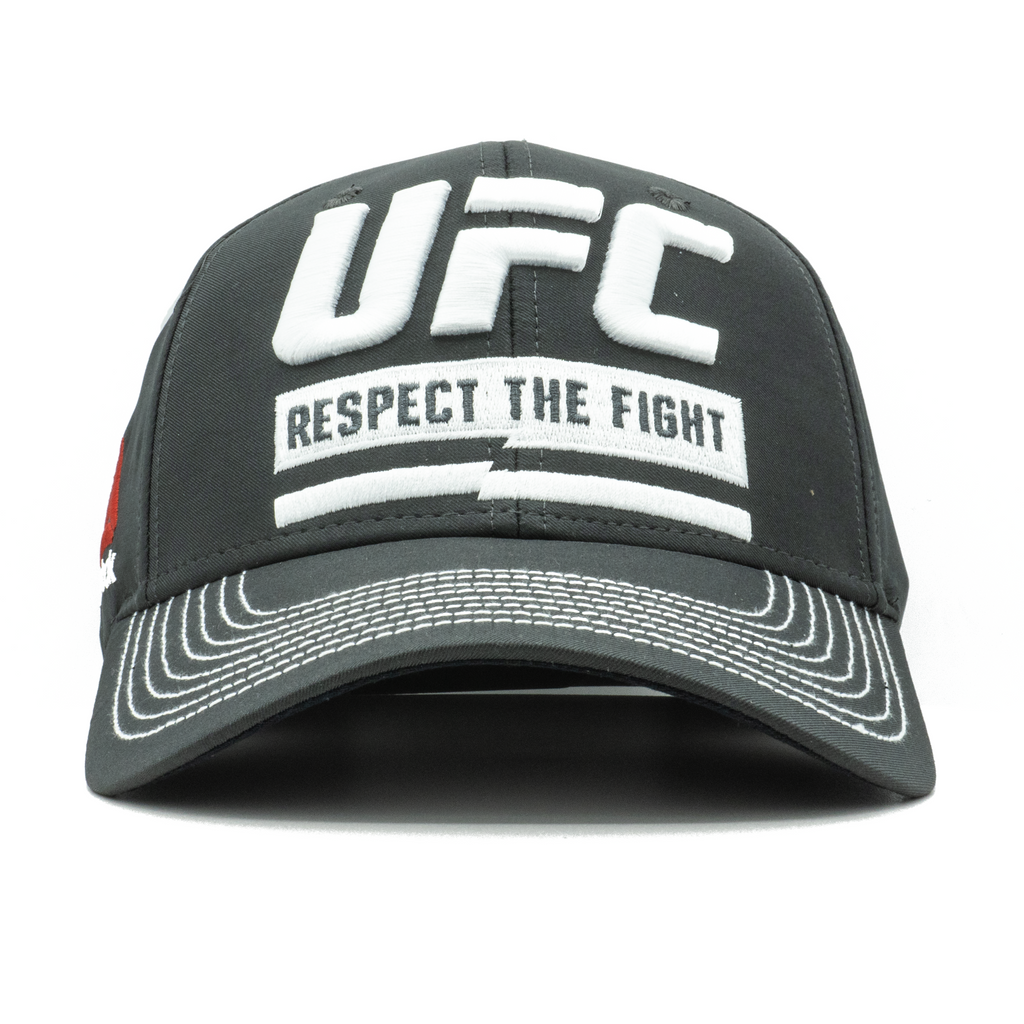 [VY03Z-018-UUFC] Mens Reebok UFC Respect The Fight Snapback Hat