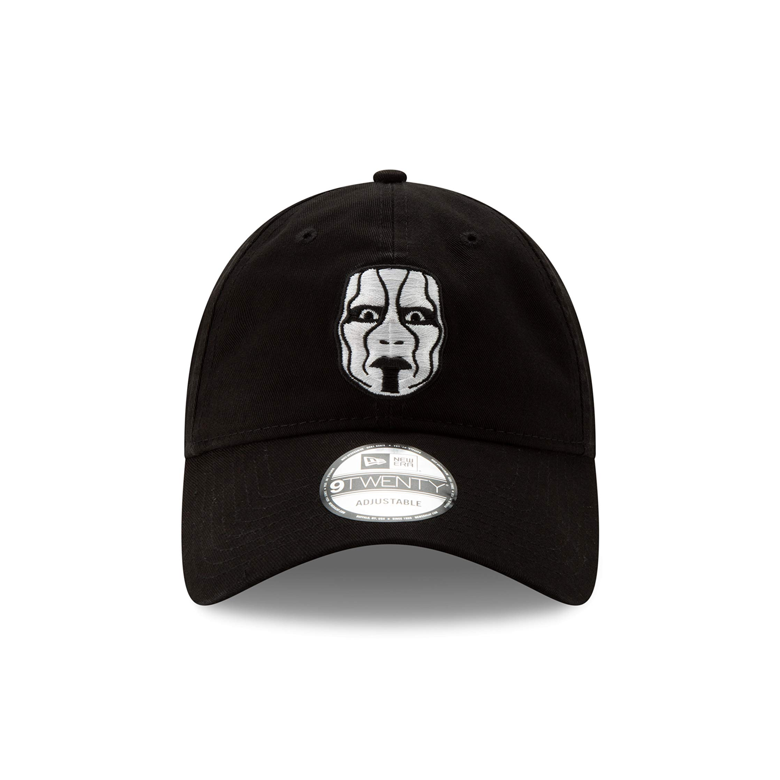 [70507350] Mens New Era WWE 9Twenty Adjustable Cap - Sting