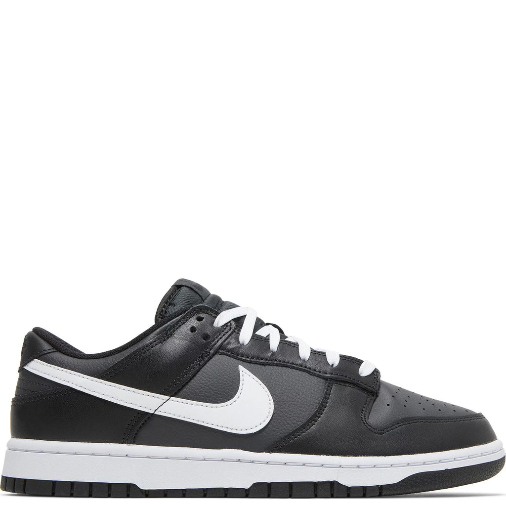 [DJ6188-002] Mens Nike Dunk Low 'Black White (2022)'