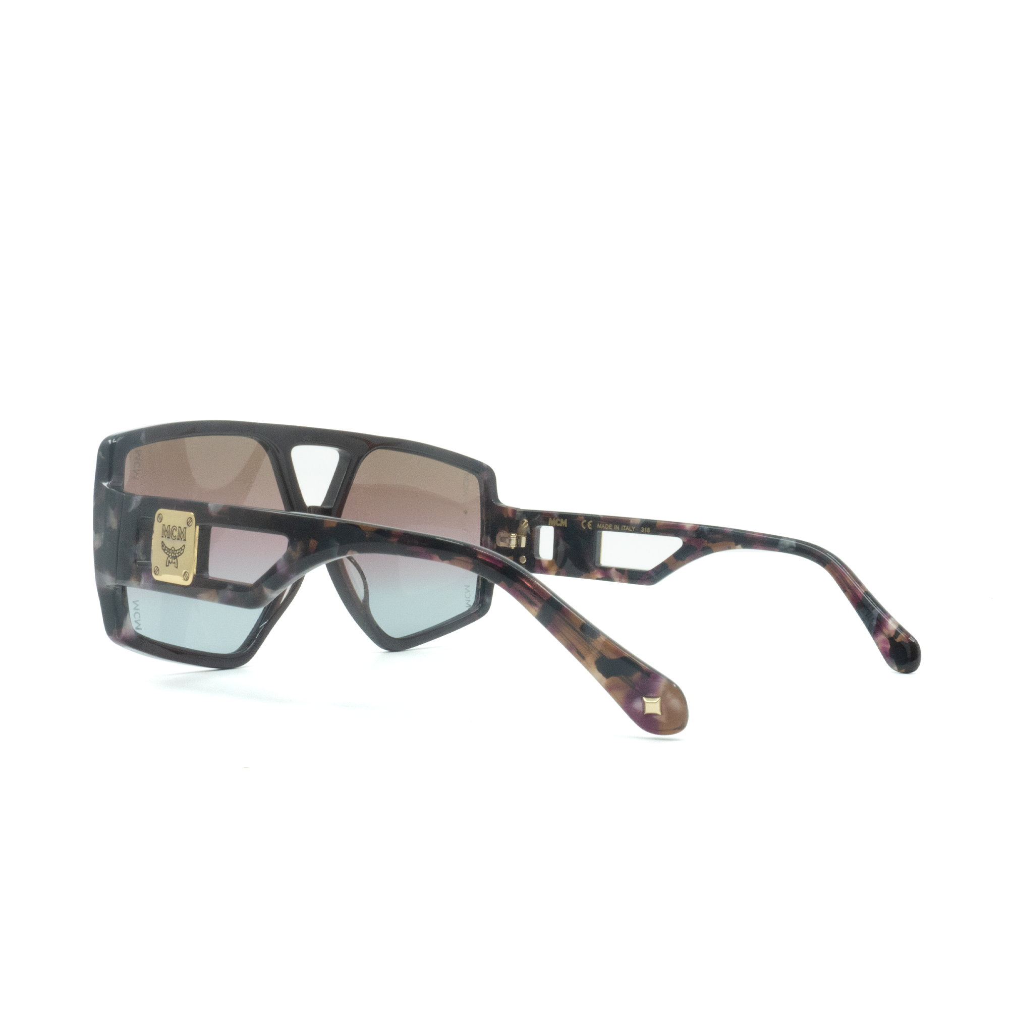 [MCM671S-613] Womens MCM Hexagon Sunglasses