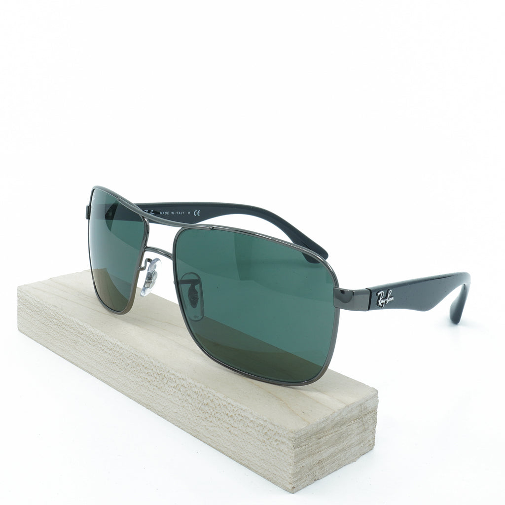 [RB3516-004/71_59] Mens Ray-Ban Pilot Sunglasses