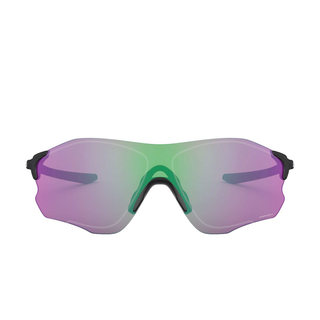 [OO9313-05] Mens Oakley EVZero Path (A) Sunglasses - Steel/Prizm Golf