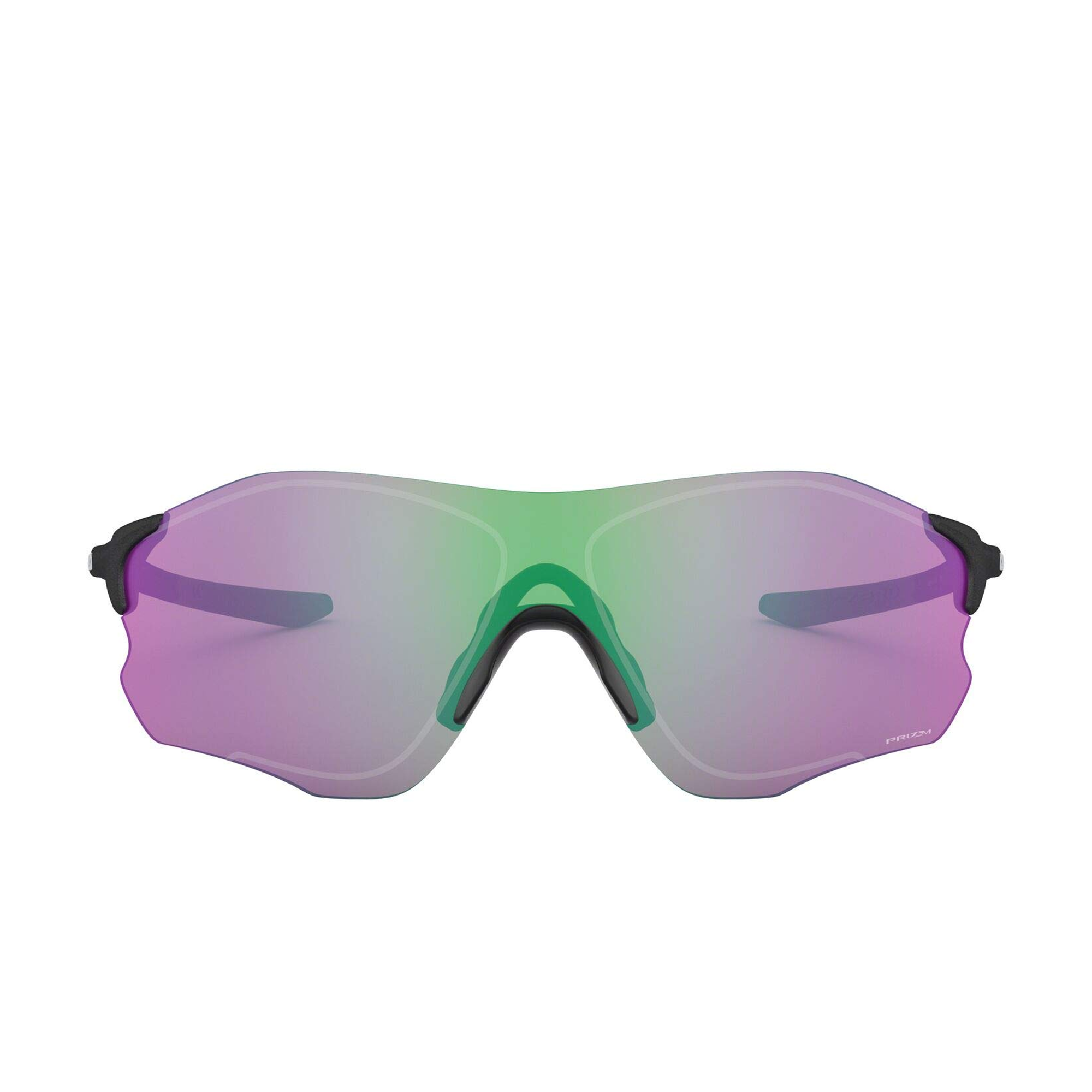 [OO9313-05] Mens Oakley EVZero Path (A) Sunglasses - Steel/Prizm Golf
