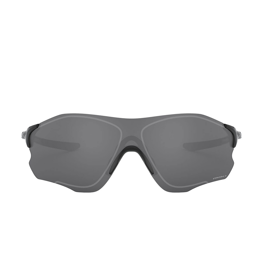 [OO9313-23] Mens Oakley EVZero Path (A) Polarized Sunglasses - Black/Prizm Black