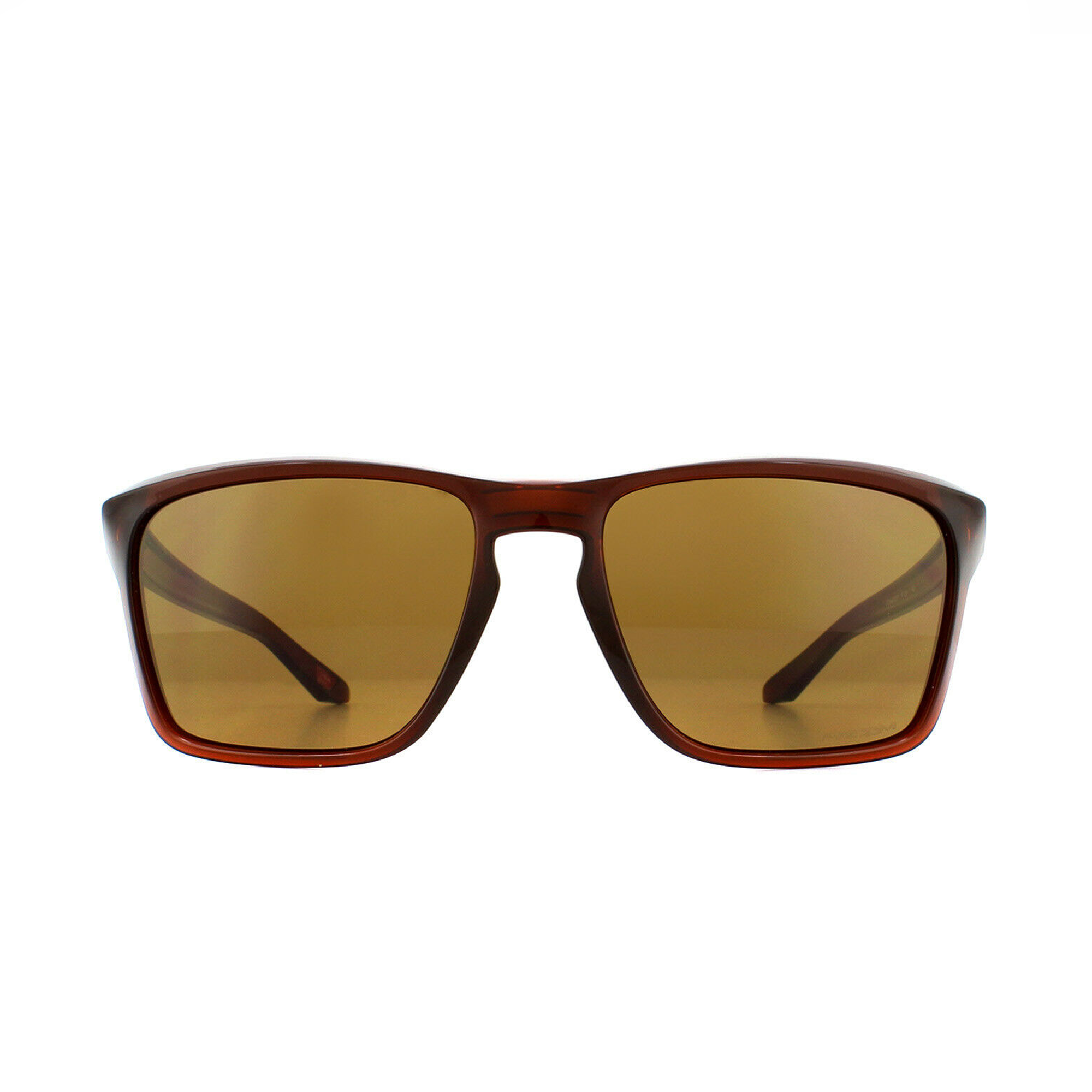 [OO9448-02] Mens Oakley Sylas Sunglasses - Polished Rootbeer/PRIZM Bronze
